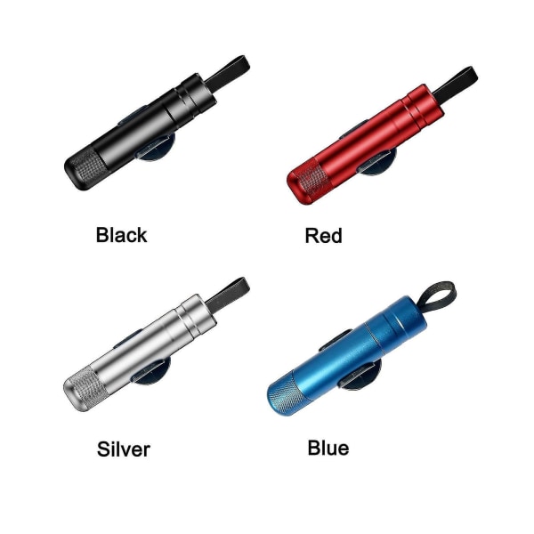 New Upgraded Safehammer Glass Breaker, Car Safety Hammer, Safe Hammer Glass Breaker Blue