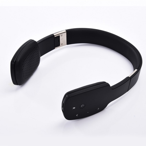 Bluetooth Wireless Headphone Foldable Headset Sports Stereo Headphone Handsfree Bluetooth Black