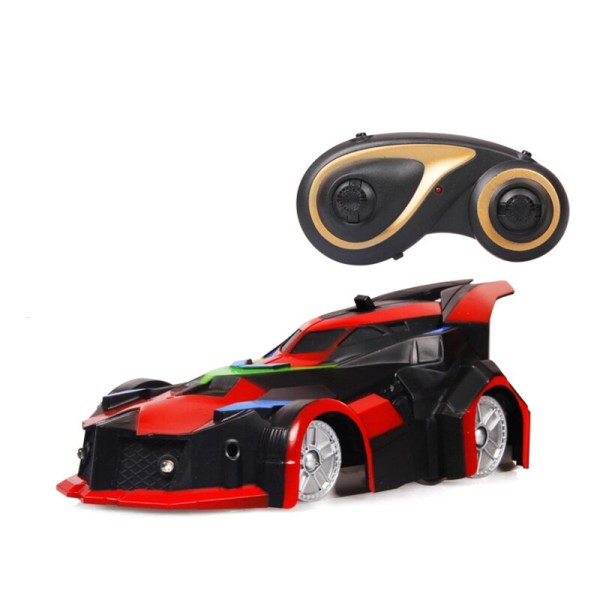 RC Car Climbing Ceilling Electric Car Radio Remote Control Machine Model Anti Gravity Drift RacingToys For  Children Boy Gift 2