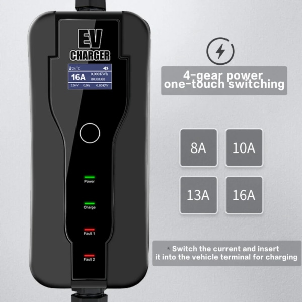 Car deals charger box