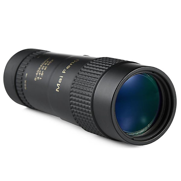 Maifeng Powerful 8-40x40 High Zoom Monocular Professional Telescope Portable For Camping Hunting Lll Night Vision Binoculars Hd