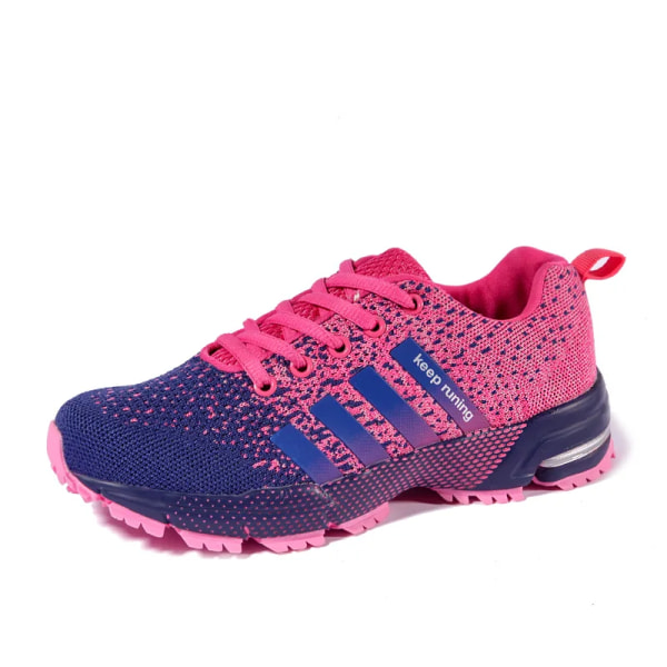 Men's and women's flats fashion casual sneakers couple walking shoes plus size breathable fitness running shoes men shoes Light Yellow 44