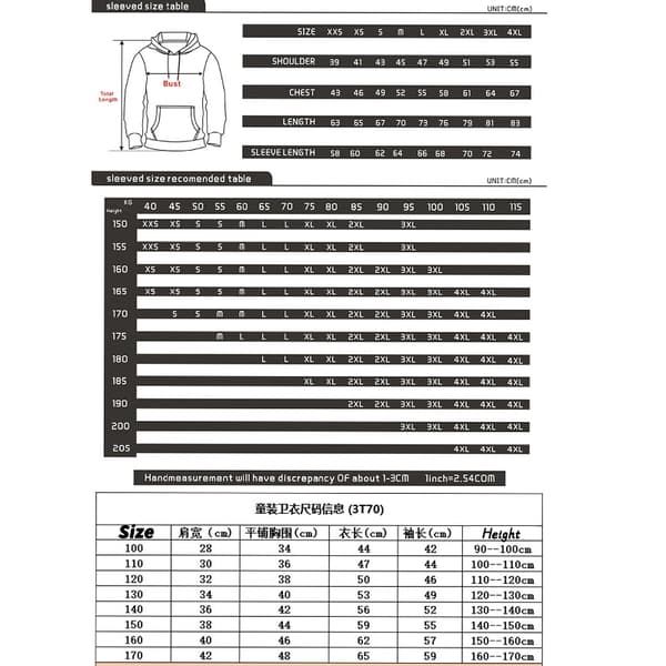 Ny Roblox Hoodie för barn, ytterkläder, pullover, sweatshirt av hög kvalitet B 110