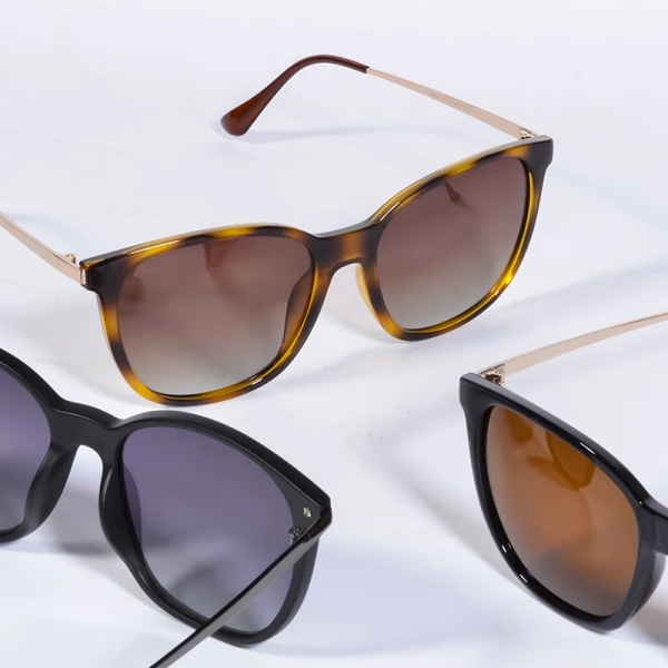 Vintage Women's Sunglasses Polarized Classic Anti Glare Driving Sun Glasses For Men Luxury Designer Shades Female Green Other