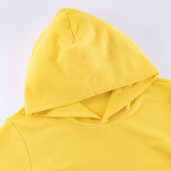 Flickor K-POP Demon Hunters Hooded Sweatshirt Hög kvalitet - Hög kvalitet Pink 170