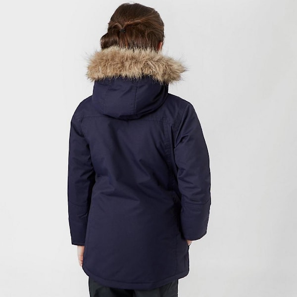 Berghaus Girl's Ancroft Waterproof Parka Blue Blue 3-4 Years