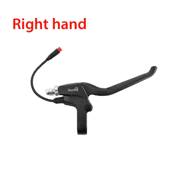 Electric Scooter Brake Handle Brake Lever Replacement Accessory For KUGOO M4/PRO/ G2 Pro Scooter Brake Handle Parts Right hand