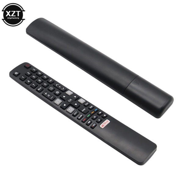 RC802N YA12 Remote Control for TCL  with REC Function NETFLIX Button Compatible for YUL1 RC802N YA12 RM-L1508