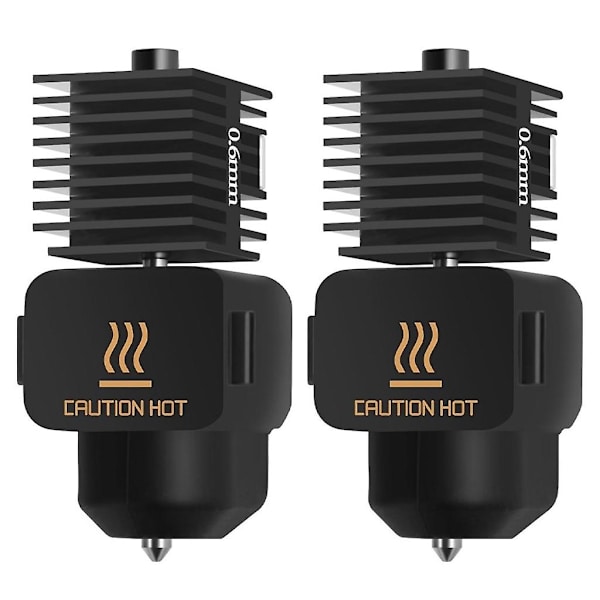 För Bambu Lab Mini Hotend Extruder Snabb Hastighet Hot End Tillbehör 0.2mm