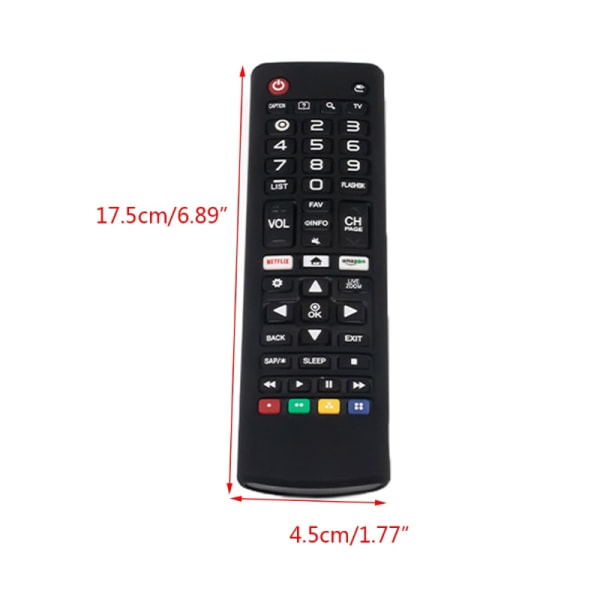 Remote Control Case Silicone Cover for LG AKB74915305 AKB75095307 AKB75375604 R9CB Green