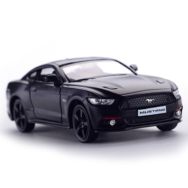 1:36 Diecast Car Authourized Models Dark Black Series Exquisite Made Collectible Play Mini Cars 12.5 Cm Pocket Toy For Boys 996M-Hurricane(S)