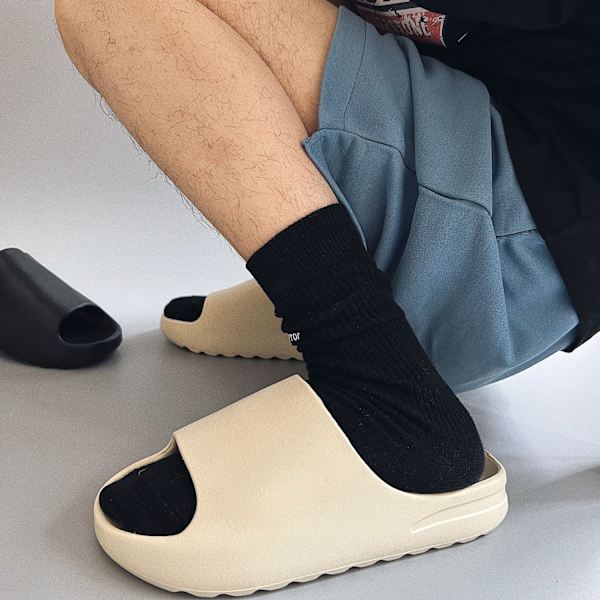 Summer Men s Slippers 2023 New Women s Home Slippers Indoor