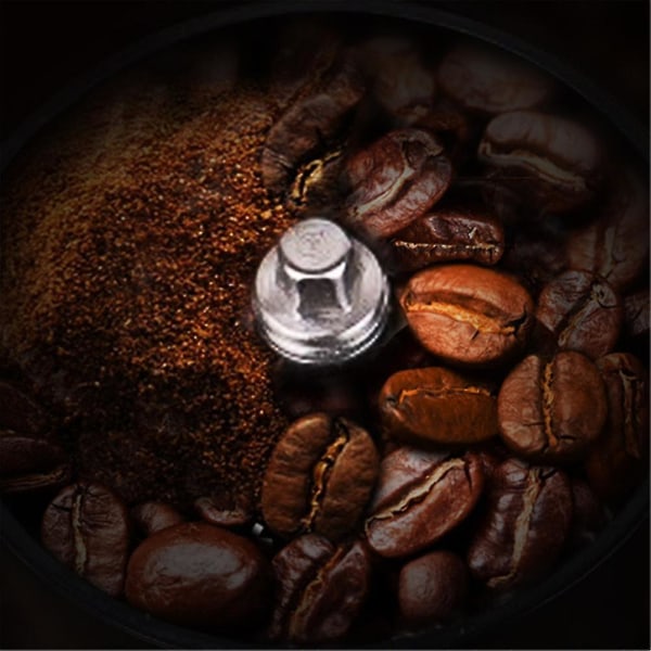Portable Manual Coffee Mill Grinder With Ceramic Burrs For Home Travel Camping