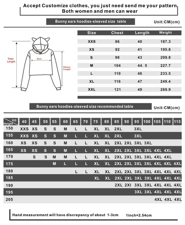 Flickor K-POP Demon Hunters Hooded Sweatshirt Hög kvalitet Hög kvalitet i lager A 130