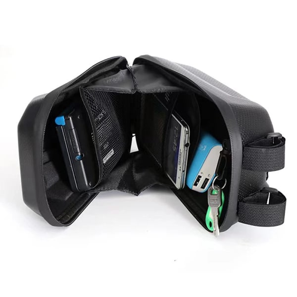Electric Scooter Bag Accessories Wild Man Adult Waterproof for Xiaomi Scooter Front Bag Bike Bicycle Bag Case Rainproof L
