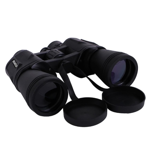 10x50 Hd Large Eyepiece Binocular High Definition Telescopes For Camping Hiking