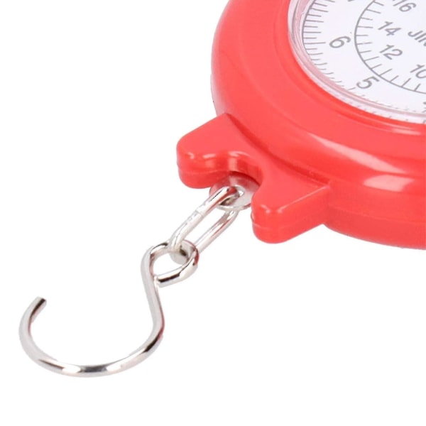 Spring Hanging Scale Luggage Scale 10kg For Measuring Shopping Weight