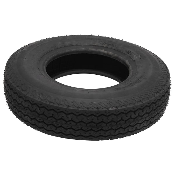 4.80x8 Vacuum Tubeless Tyre for Beach Car Wheel - Explosion-Proof and Wear Resistant