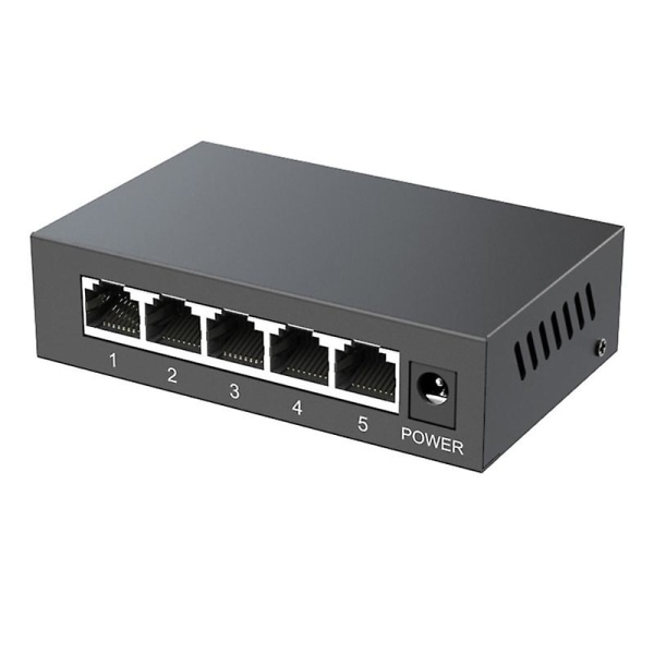 5 Port Gigabit Unmanage Ethernet Networks Switches, 5Ports Ethernet Splitters