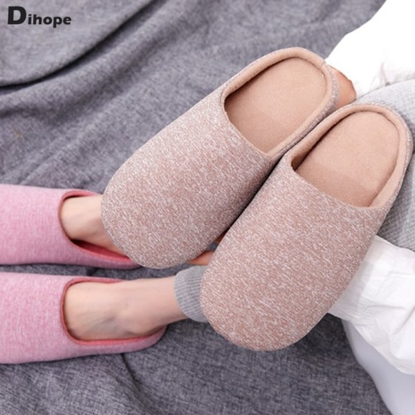 Cotton slippers sales