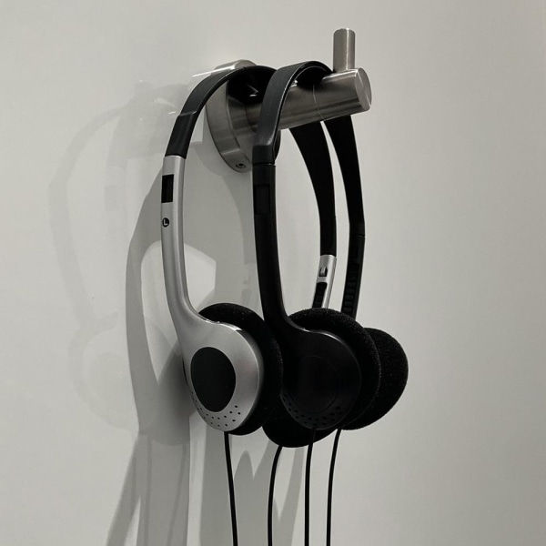 Retro Head-mounted Portable Headset Classic Portable Head-mounted Sports Music MP3 Wired Headphones Headset Photo Props Blue