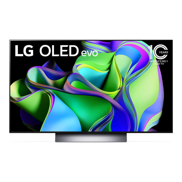 LG OLED48C31LA 48" 4K UHD C3 OLED evo (2160p)
