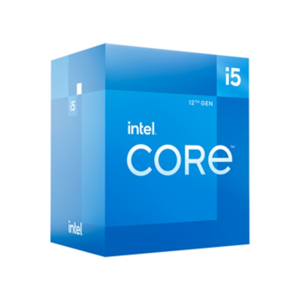 Intel CPU Core I5-10400 2,9GHz 6 kärnor LGA1200