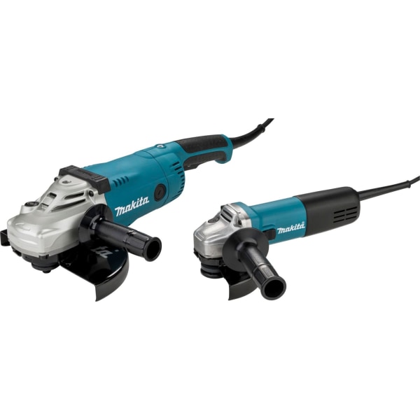 Makita DK0052G Vinkelslip Set