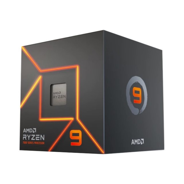 AMD CPU Ryzen 9 7900 3.7GHz 12-core AM5
