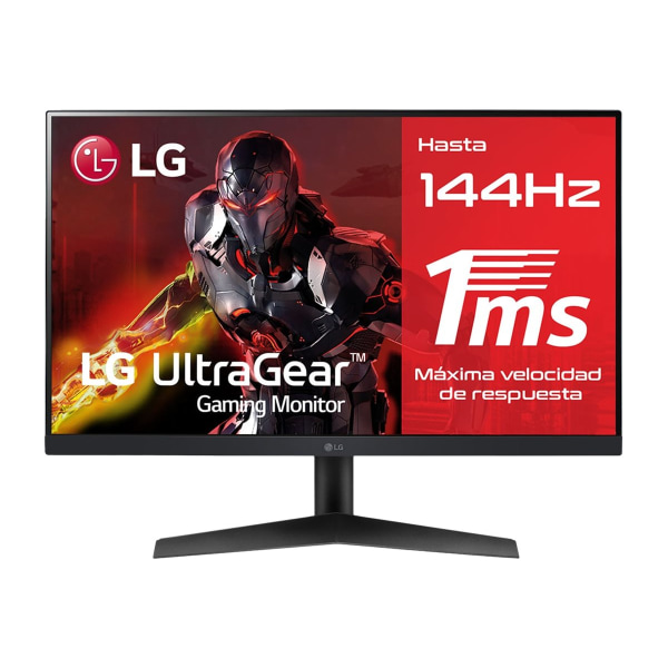 LG UltraGear 24GN60R 24" Gaming Full HD IPS