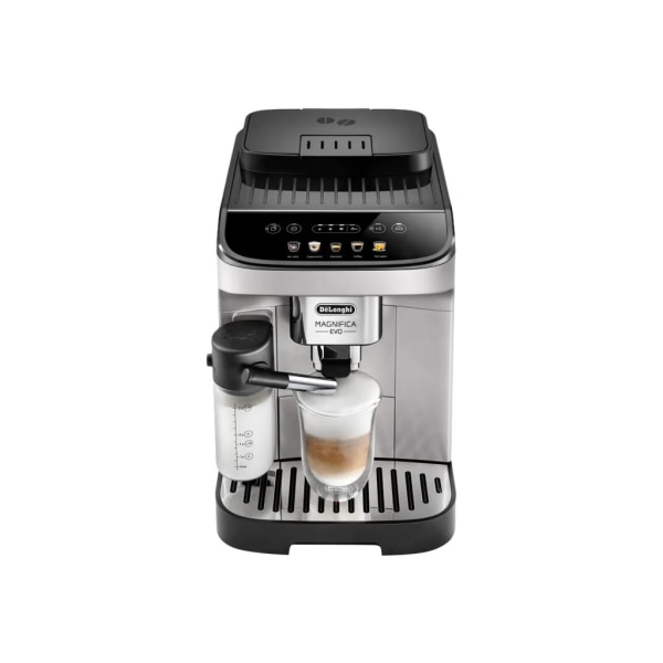DeLonghi Magnifica Evo ECAM290.61.SB Automatisk kaffemaskin silver/Svart