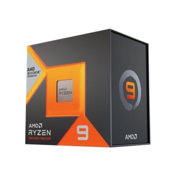 AMD CPU Ryzen 9 7950X3D 4.2GHz 16-core AM5
