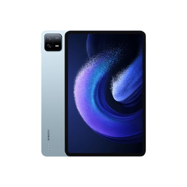 Xiaomi Pad 6 Surfplatta 256GB 8GB Blå