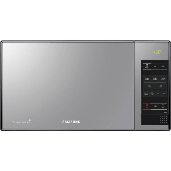 Samsung ME83X mikrovågsugn 800W 23liter svart