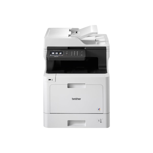 Brother DCP-L8410CDW Laserskrivare