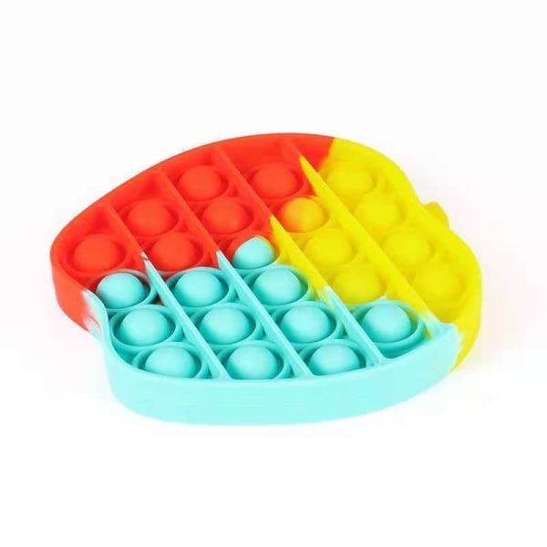 20 st. Fidget Toys Set för barn och vuxna multifärg one size
