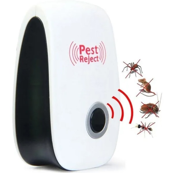 Skadedjursbekämpning / Bekämpa Småkryp & Insekter - Ultraljud