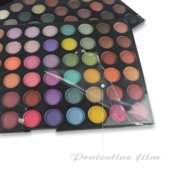 120-3 Ögonskugga Professional Palette - 120 färger