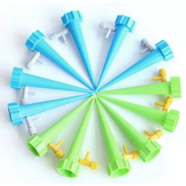 20-Pack Automatisk Blomvattnare  - Vattenspridare Vattenfördelare