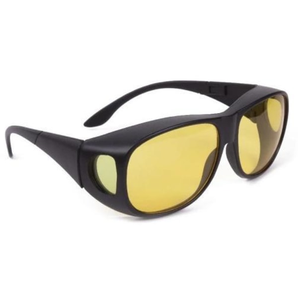 Mörkerglasögon för Bilkörning - Night Vision Glasögon UV400 skydd - Solglasögon