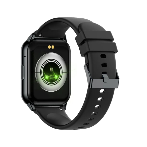 Smartwatch Android/iOS IP68 - Svart SiGN Svart