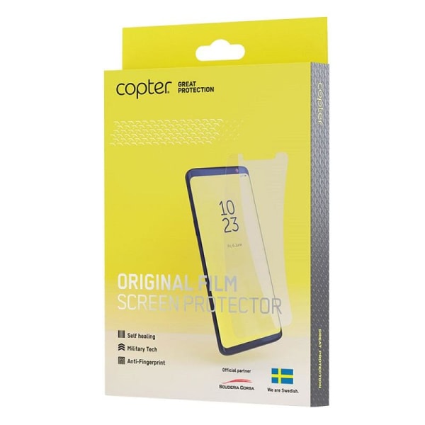 Copter Skärmskydd för iPhone 13 Mini Transparent