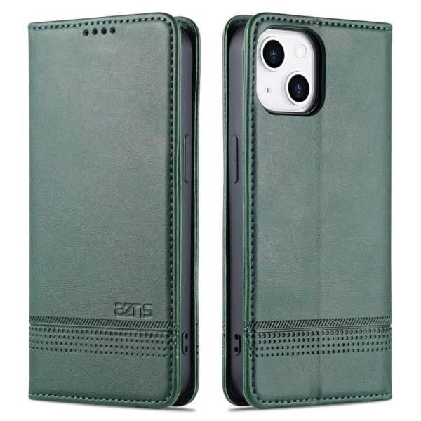 AZNS iPhone 15 Plus fodral - Grönt Grön