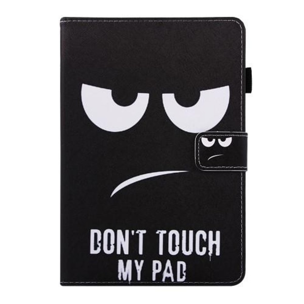 Fodral för iPad Mini 1-2-3-4 - Mini 2019 - Don't Touch My Pad