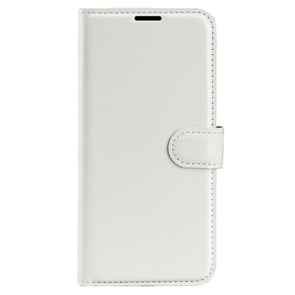 iPhone 15 Pro Max plånboksfodral - Vitt Vit