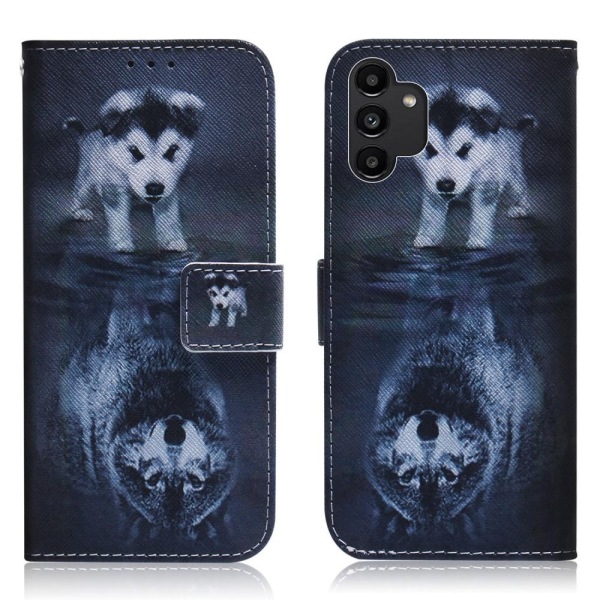 Samsung Galaxy A13 4G fodral - Dog & Wolf