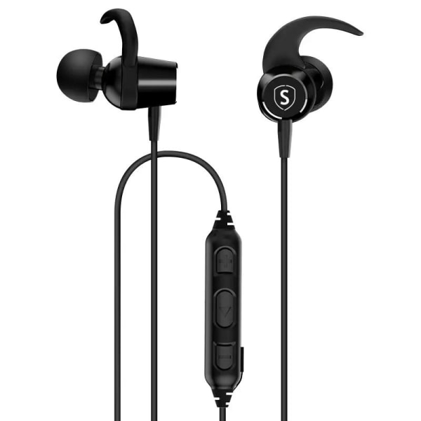 SiGN SNBT Trådlöst Bluetooth Headset - Fukt/Vattentåliga Svart