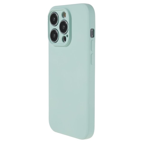 Matt iPhone 15 Pro Max skal - Aqua-blått Blå