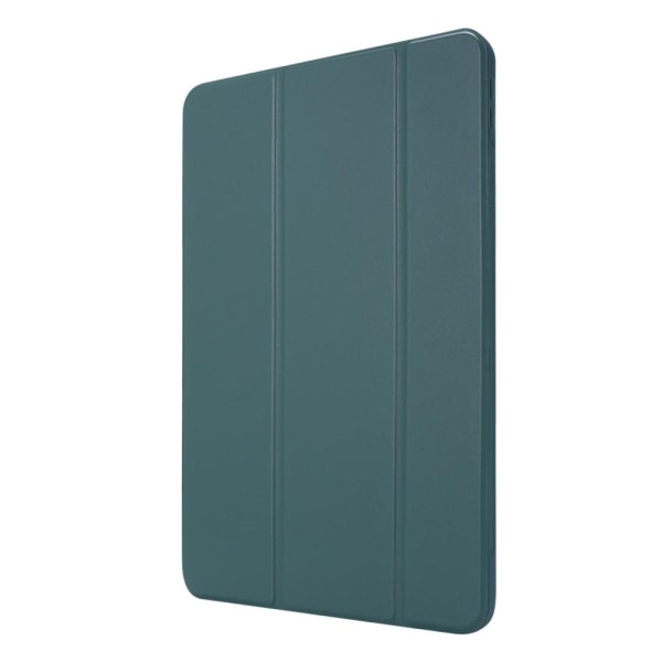 Tri-fold Smart Fodral för iPad Pro 11" (2022, 2020, 2021) - Grön Grön