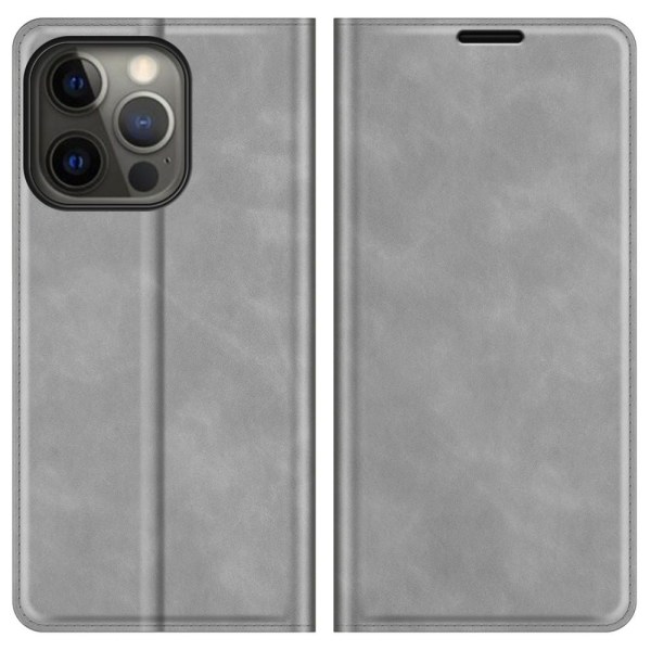iPhone 13 Pro Max fodral - Grått grå